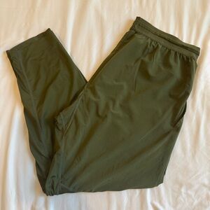 Nike Yoga Dri-Fit Pants Green